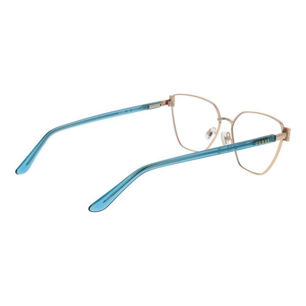 Guess Stylish Rectangular Glasses Frame with Slee… - image 3